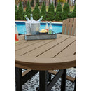 Signature Design by Ashley Fairen Trail P211P1 3-piece Outdoor Dining Set IMAGE 10