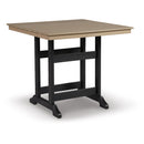 Signature Design by Ashley Fairen Trail P211P4 3-piece Outdoor Dining Set IMAGE 3