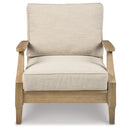 Signature Design by Ashley Clare View P801P9 5 pc Outdoor Seating Set IMAGE 3