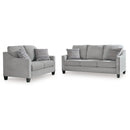 Signature Design by Ashley Adlai 30103U2 2 pc Living Room Set IMAGE 2