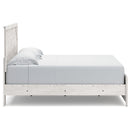 Signature Design by Ashley Gerridan B1190B19 7 pc King Panel Bedroom Set IMAGE 8