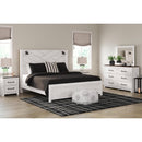 Signature Design by Ashley Gerridan B1190B10 6 pc King Panel Bedroom Set IMAGE 19