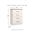 Signature Design by Ashley Gerridan B1190B28 8 pc King Panel Bedroom Set IMAGE 19