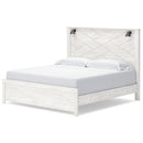 Signature Design by Ashley Gerridan B1190B31 7 pc King Panel Bedroom Set IMAGE 6