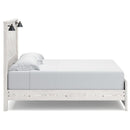 Signature Design by Ashley Gerridan B1190B31 7 pc King Panel Bedroom Set IMAGE 8