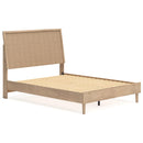 Signature Design by Ashley Cielden B1199B16 6 pc Queen Panel Bedroom Set IMAGE 11