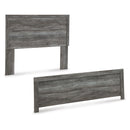 Signature Design by Ashley Bronyan B1290B5 6 pc Queen Panel Bedroom Set IMAGE 6