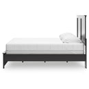 Signature Design by Ashley Maribel B138B65 6 pc King Panel Bedroom Set IMAGE 13