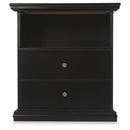 Signature Design by Ashley Maribel B138B65 6 pc King Panel Bedroom Set IMAGE 16