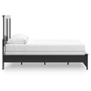 Signature Design by Ashley Maribel B138B76 8 pc Queen Panel Bedroom Set IMAGE 15