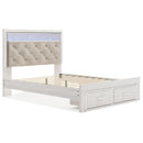 Signature Design by Ashley Altyra B2640B42 8 pc Queen Panel Bedroom Set IMAGE 9