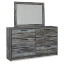 Signature Design by Ashley Baystorm B221B56 6 pc Queen Panel Bedroom Set IMAGE 2