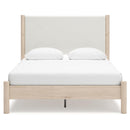 Signature Design by Ashley Cadmori B2615B12 6 pc Queen Panel Bedroom Set IMAGE 7