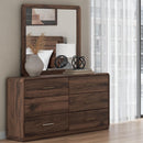 Signature Design by Ashley Fortlorn PCB386 6 pc Queen Panel Bedroom Set IMAGE 5