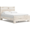 Benchcraft Lawroy B2310B40 6 pc Queen Panel Bedroom Set IMAGE 2