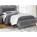Signature Design by Ashley Lodanna B214B36 7 pc Queen Panel Bedroom Set IMAGE 2