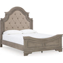 Signature Design by Ashley Lodenbay B751B9 7 pc Queen Panel Bedroom Set IMAGE 2