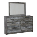 Signature Design by Ashley Baystorm B221B52 6 pc King Panel Bedroom Set IMAGE 4