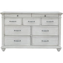 Benchcraft Kanwyn B777B18 6 pc King Panel Bedroom Set IMAGE 3