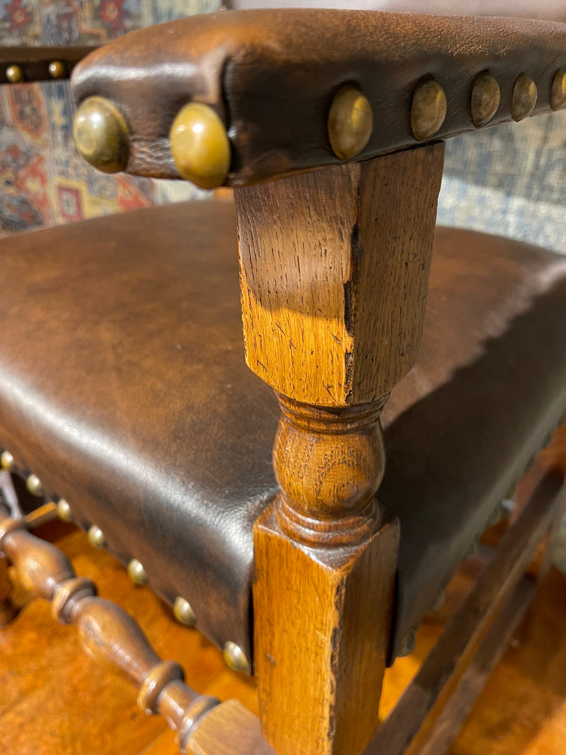 Cromwellian Chair