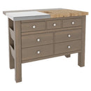 Canadel Kitchen Islands and Carts Islands ISL04836NA49MT4 IMAGE 1