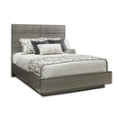 Durham Furniture Milestone Queen Platform Bed 196-125B IMAGE 1