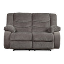 Signature Design by Ashley Tulen Reclining Fabric Loveseat 9860686C IMAGE 1