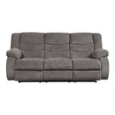 Signature Design by Ashley Tulen Reclining Fabric Sofa 9860688C IMAGE 1