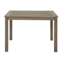 Signature Design by Ashley Aria Plains P359-615 Square Dining Table with Umbrella Option IMAGE 2