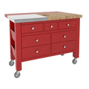 Canadel Kitchen Islands and Carts Islands ISL04836NA40MT5 IMAGE 1