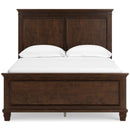 Signature Design by Ashley Danabrin Full Panel Bed B685-84/B685-86/B685-87 IMAGE 2