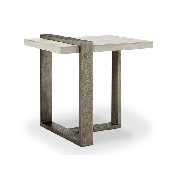 Magnussen Wiltshire End Table T4701-03B/T4701-03T IMAGE 1