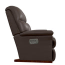 La-Z-Boy Reed Power Leather Recliner 10U704 LB164677 IMAGE 3