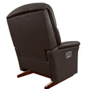 La-Z-Boy Reed Power Leather Recliner 10U704 LB164677 IMAGE 4