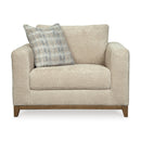 Signature Design by Ashley Parklynn Stationary Fabric Chair 4890223 IMAGE 2