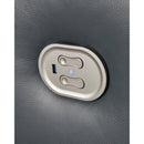 Signature Design by Ashley Mindanao Power Leather Match Recliner U5950413C IMAGE 8