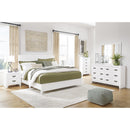 Signature Design by Ashley Binterglen B427B8 King Panel Bed IMAGE 10
