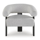 Signature Design by Ashley Dultish Stationary Accent Chair A3000668 IMAGE 2