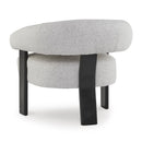 Signature Design by Ashley Dultish Stationary Accent Chair A3000668 IMAGE 4