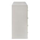 Signature Design by Ashley Zyniden 6-Drawer Dresser B2114-31 IMAGE 4