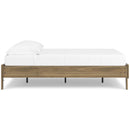 Signature Design by Ashley Deanlow Full Platform Bed EB1866-112 IMAGE 3