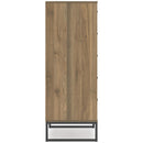 Signature Design by Ashley Deanlow 5-Drawer Chest EB1866-245 IMAGE 4