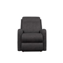 La-Z-Boy Finley Power Rocker Leather Recliner 10X747 LB172979 IMAGE 2