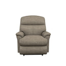 La-Z-Boy Reed Power Rocker Fabric Recliner with Wall Recline 16X704 B166276 IMAGE 2