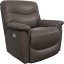 La-Z-Boy James Power Rocker Fabric Recliner 10U521 LB152078 IMAGE 1