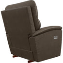 La-Z-Boy Trouper Power Rocker Fabric Recliner 10U724 E153767 IMAGE 4