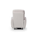 Palliser Oakridge Power Fabric Recliner with Wall Recline 40180-B1-DREAMY-CREAMY IMAGE 9