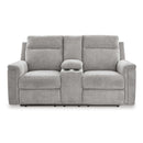 Signature Design by Ashley Barnsana Power Reclining Loveseat 3320196C IMAGE 3