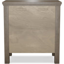 Durham Furniture Studio 19 3-Drawer Nightstand 191-A203 TRFL IMAGE 5