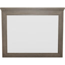 Durham Furniture Studio 19 Dresser Mirror 191-181 TRFL IMAGE 2